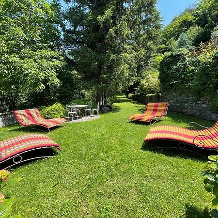 Varenna Villa Ranierihome Buitenkant foto