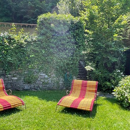 Varenna Villa Ranierihome Buitenkant foto