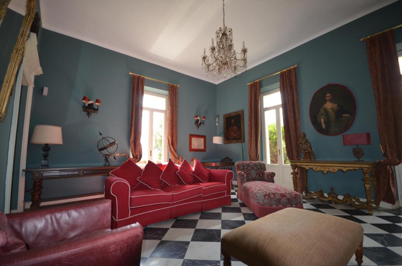 Varenna Villa Ranierihome Buitenkant foto