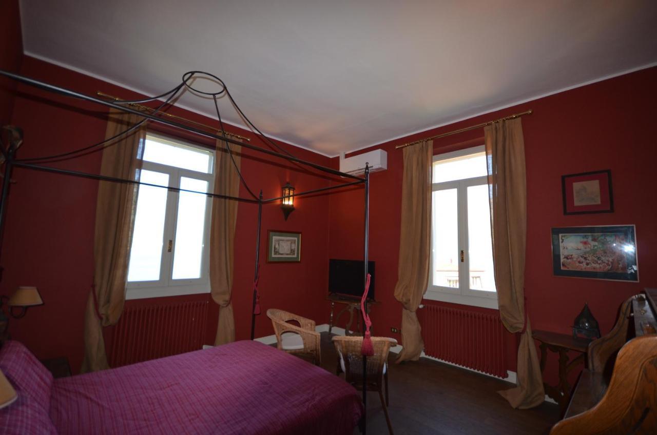 Varenna Villa Ranierihome Buitenkant foto