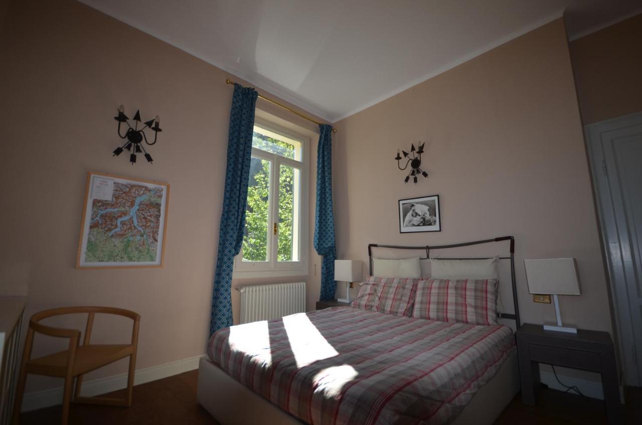Varenna Villa Ranierihome Buitenkant foto