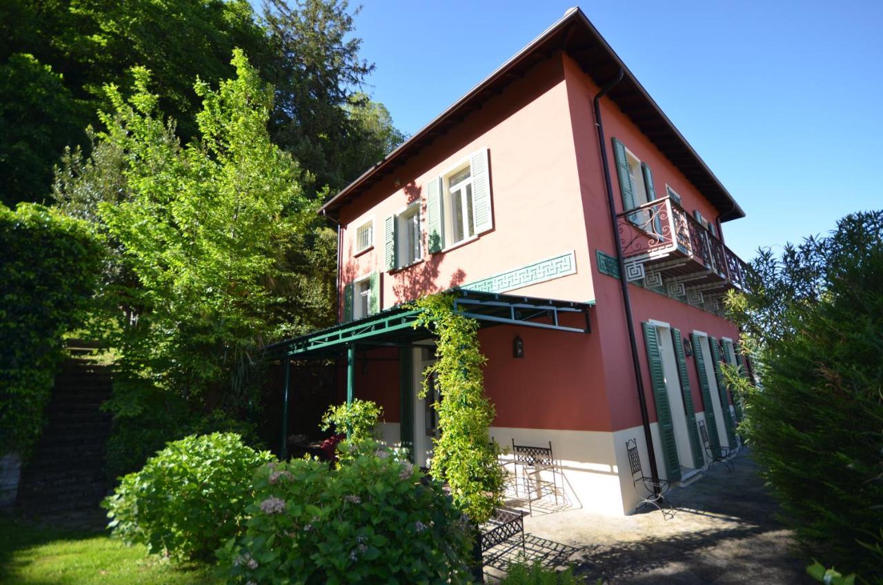 Varenna Villa Ranierihome Buitenkant foto