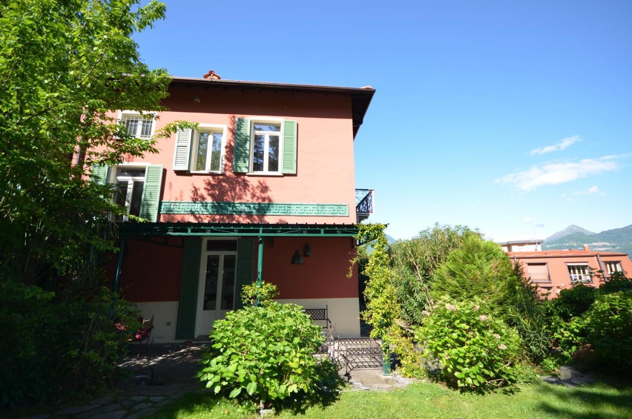 Varenna Villa Ranierihome Buitenkant foto