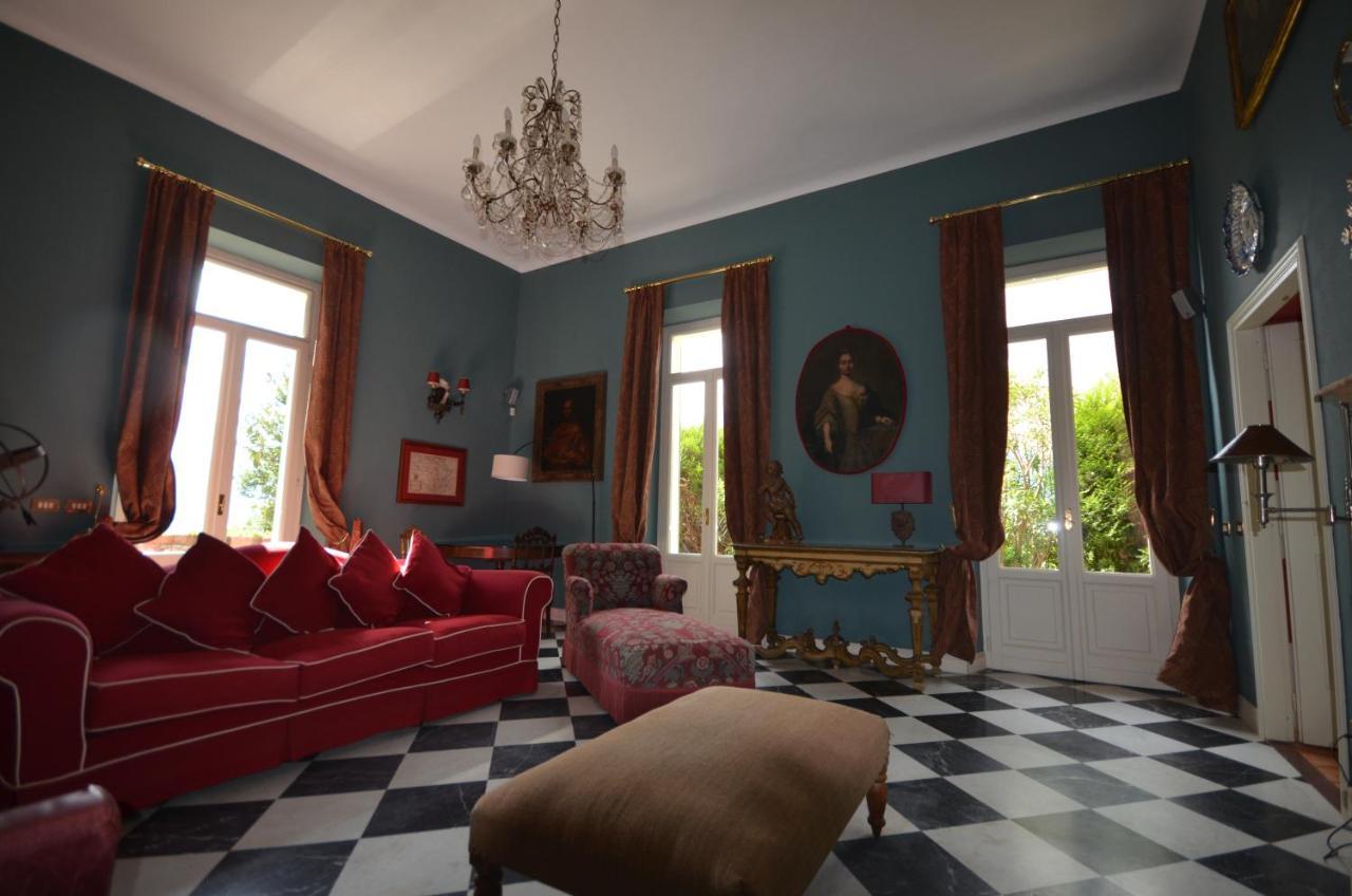 Varenna Villa Ranierihome Buitenkant foto