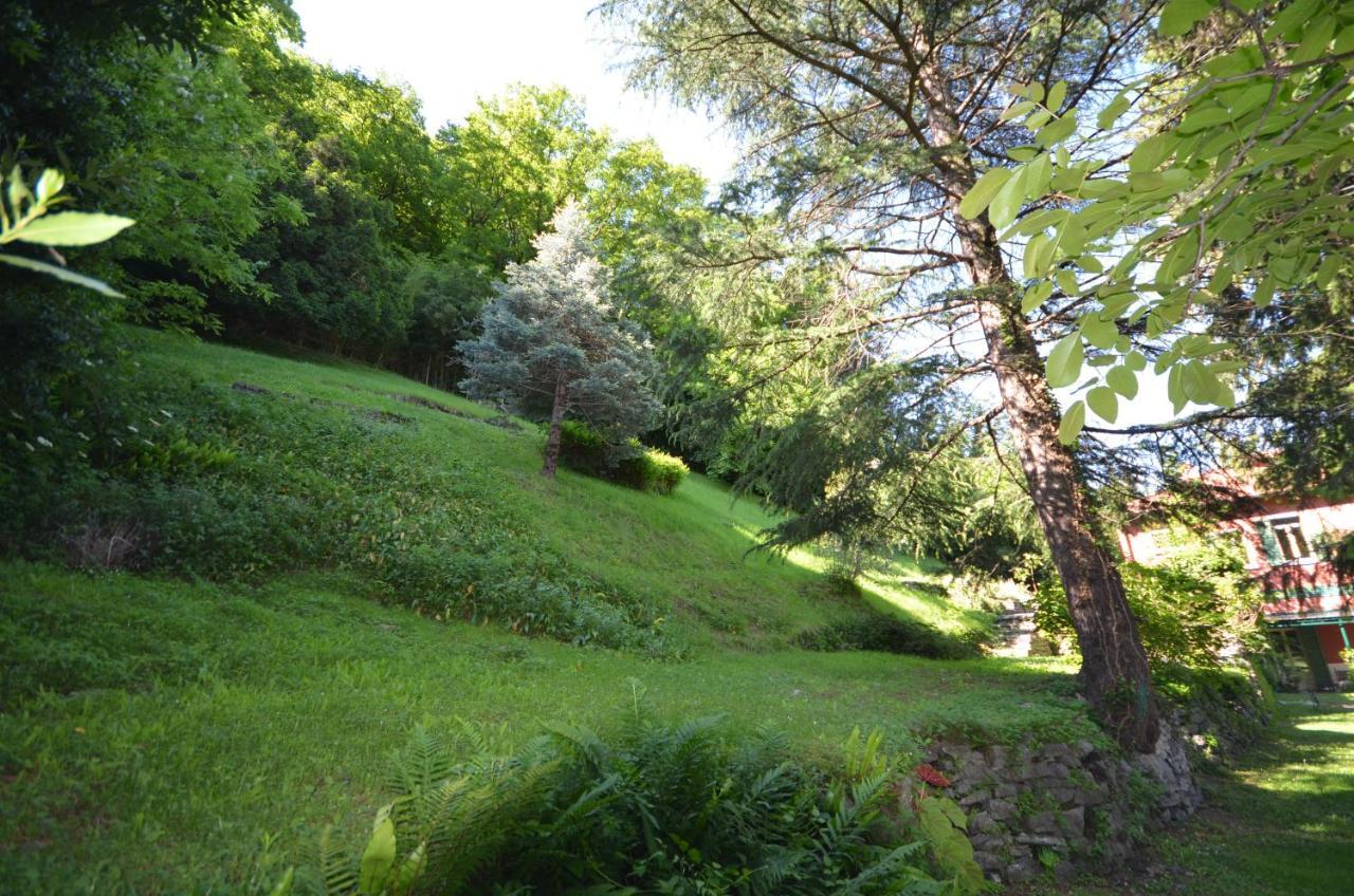 Varenna Villa Ranierihome Buitenkant foto