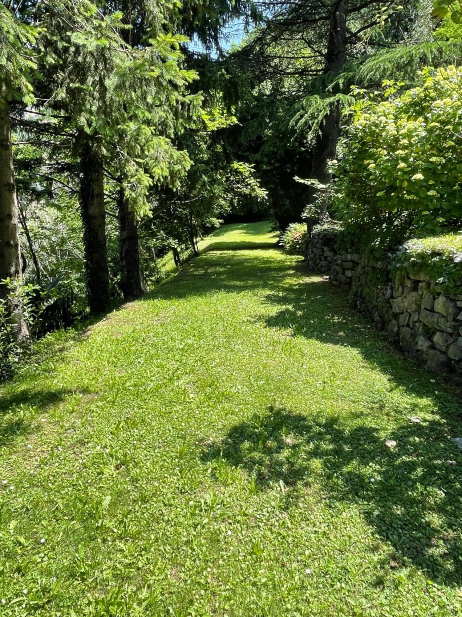 Varenna Villa Ranierihome Buitenkant foto