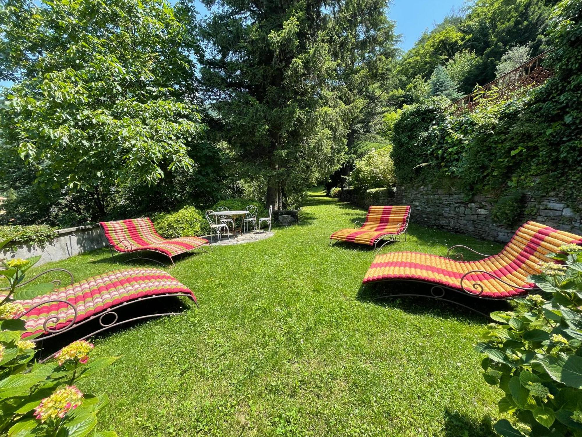 Varenna Villa Ranierihome Buitenkant foto